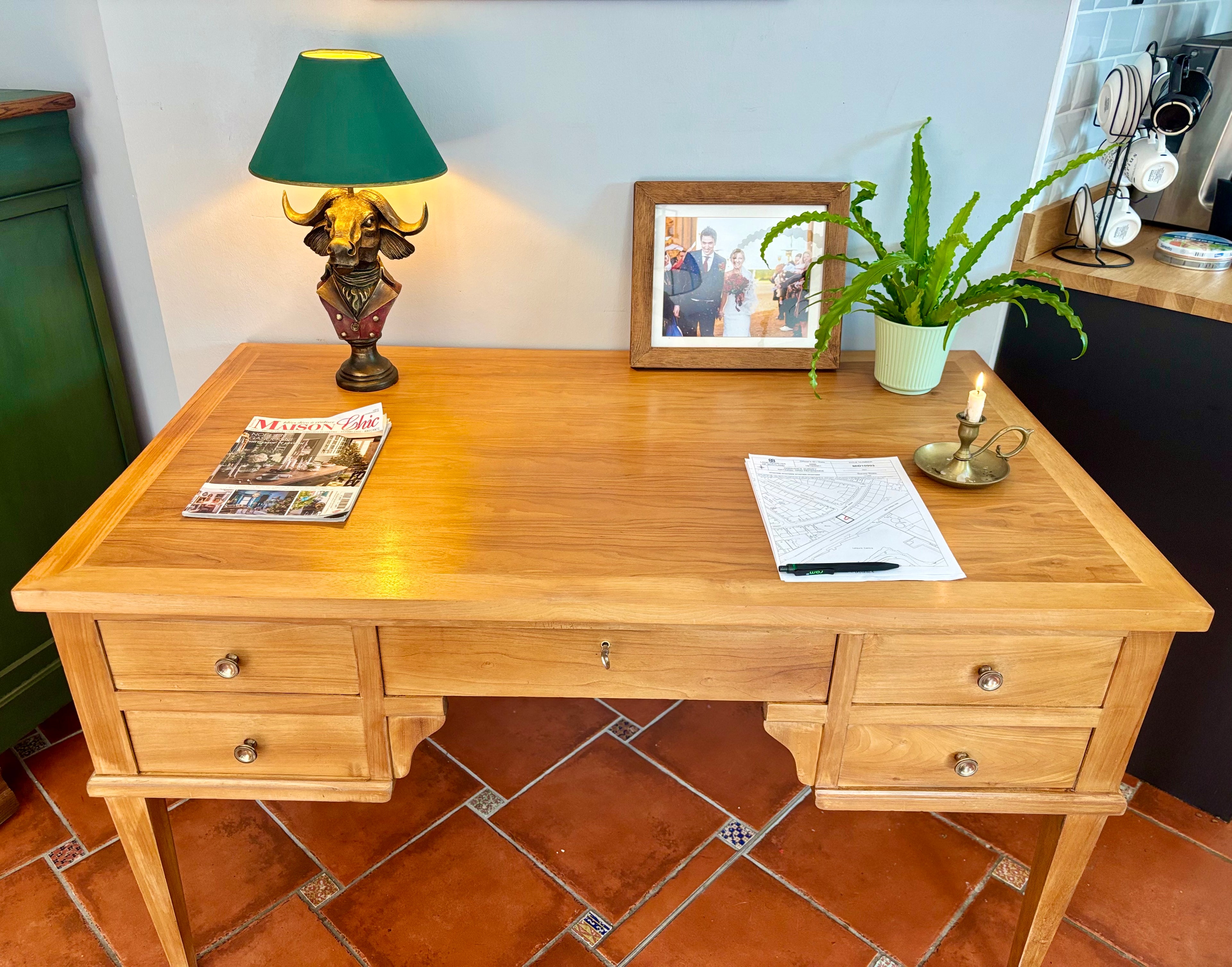 Writing desks