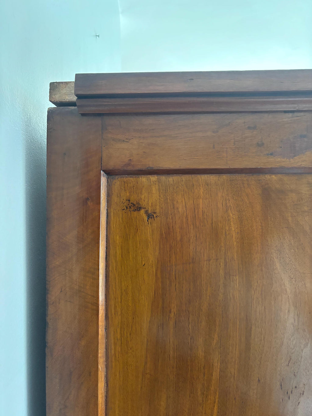 Napoléon - Antique French Empire Secretary Desk - Walnut - 19th Century